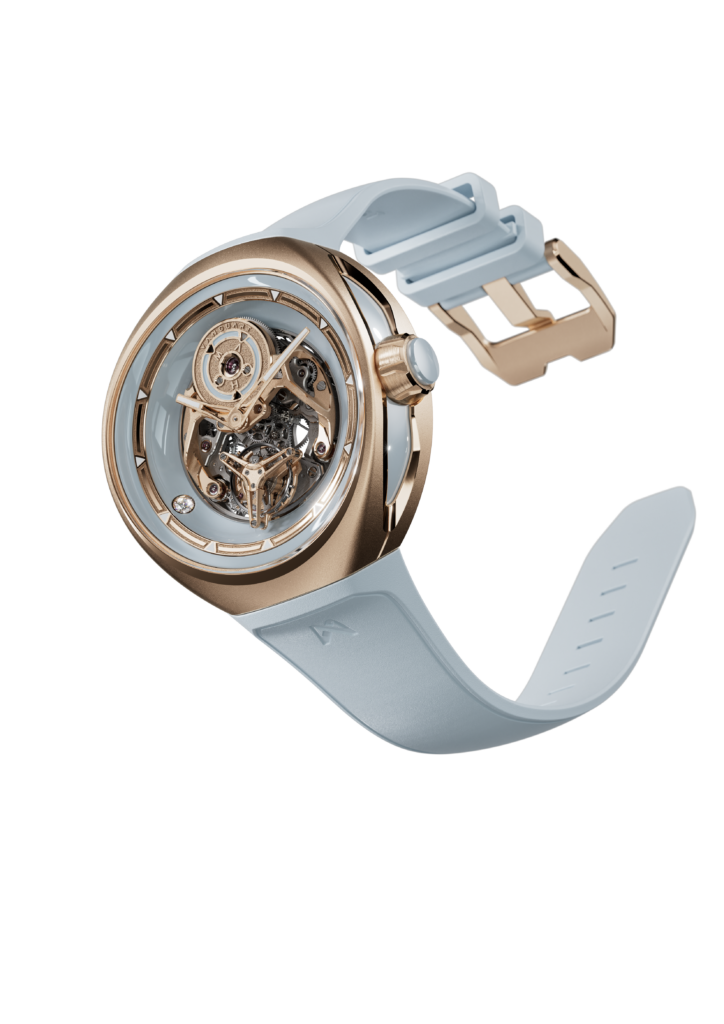 Vanguart Orb, le tourbillon volant cherche la couleur du quotidien 28 ORB CC 2026 Validated ref 3 4 FRONT 26030209 DeMain 0000