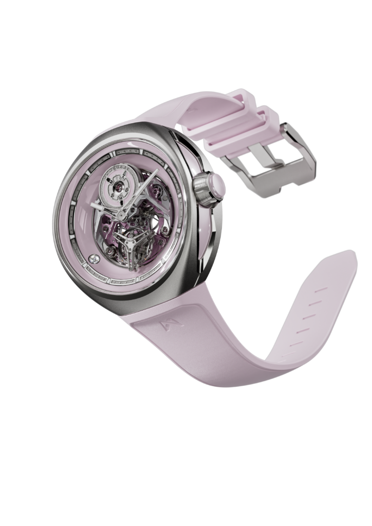 Vanguart Orb, le tourbillon volant cherche la couleur du quotidien 35 ORB CC 2026 Validated ref 3 4 FRONT 26030244 DeMain 0000
