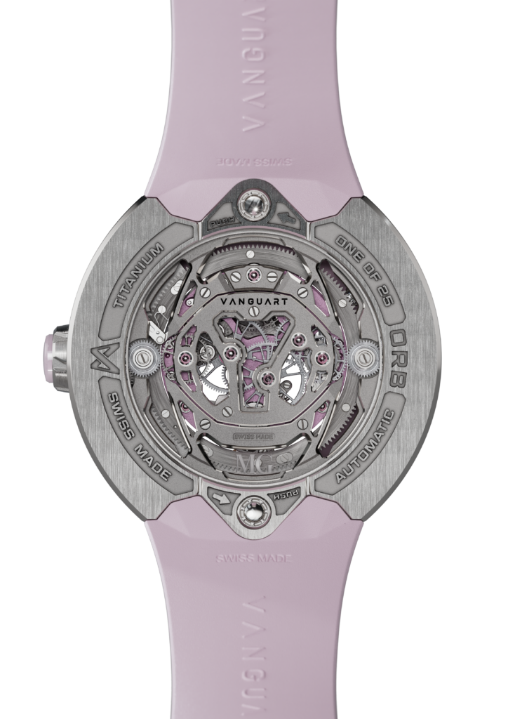 Vanguart Orb, le tourbillon volant cherche la couleur du quotidien 36 ORB CC 2026 Validated ref Back 26030237 DeMain 0000