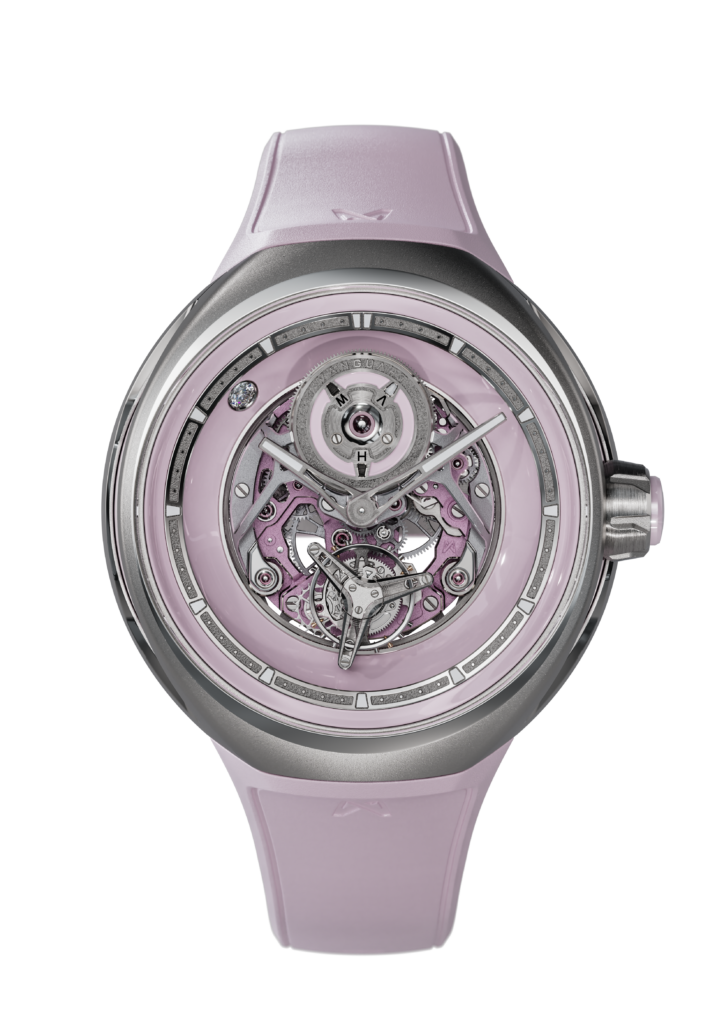 Vanguart Orb, le tourbillon volant cherche la couleur du quotidien 37 ORB CC 2026 Validated ref Front 26030215 DeMain 0000