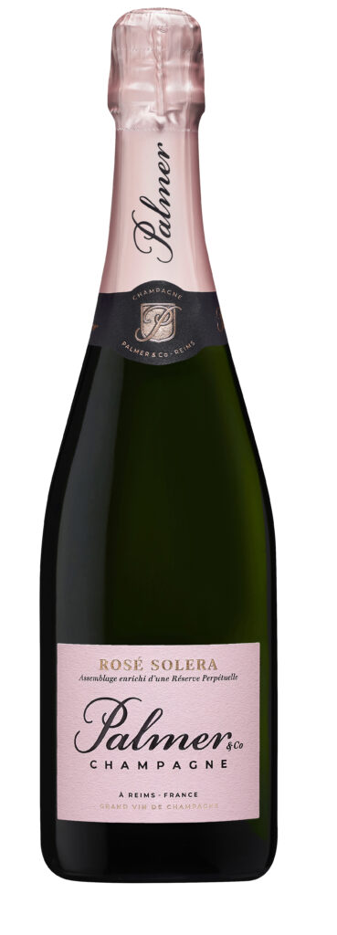 Palmer & Co La Réserve : l’art du champagne comme équilibre souverain 25 Rose Solera HD