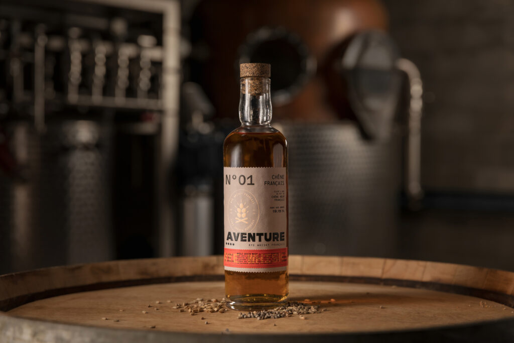 Aventure Whisky : le rye français prend racine à Bordeaux 25 SOWINE AVENTURE PHOTO 1