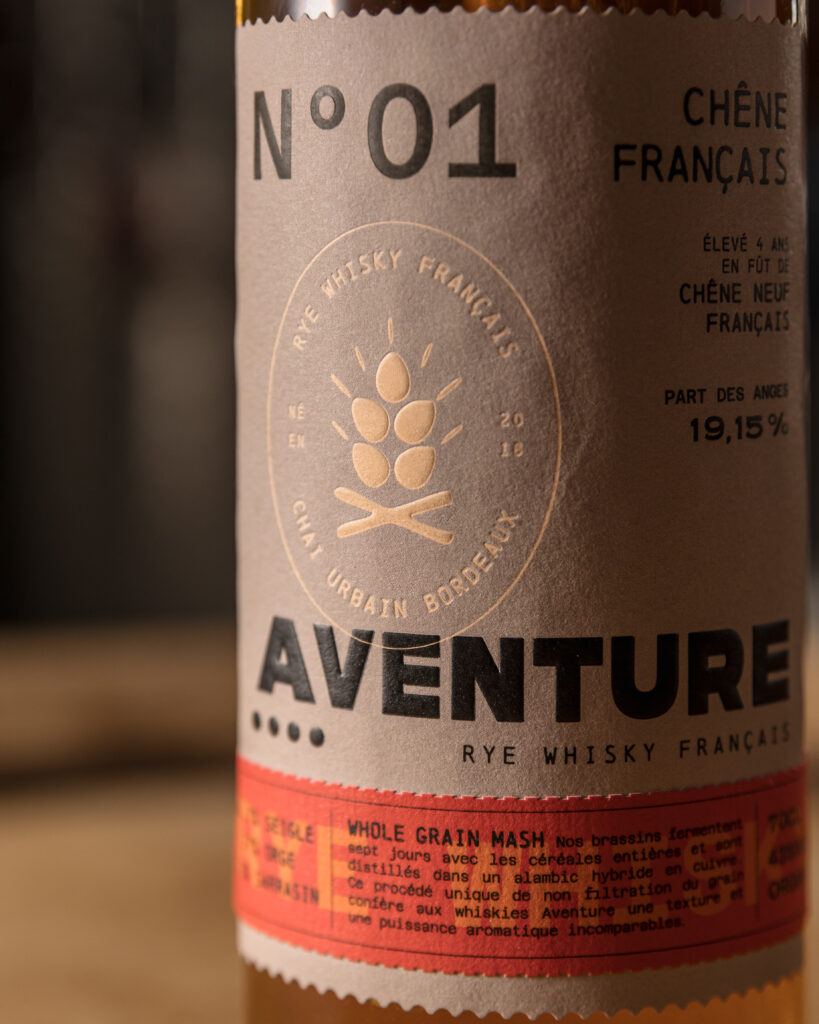 Aventure Whisky : le rye français prend racine à Bordeaux 26 SOWINE AVENTURE PHOTO 2