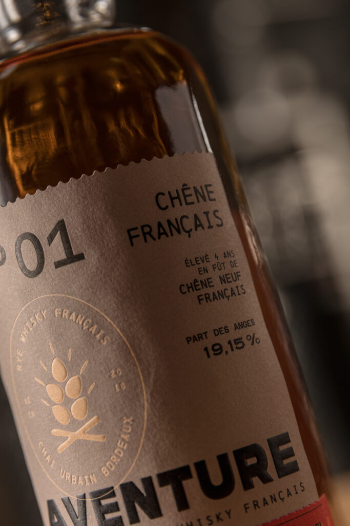 Aventure Whisky : le rye français prend racine à Bordeaux 28 SOWINE AVENTURE PHOTO 4