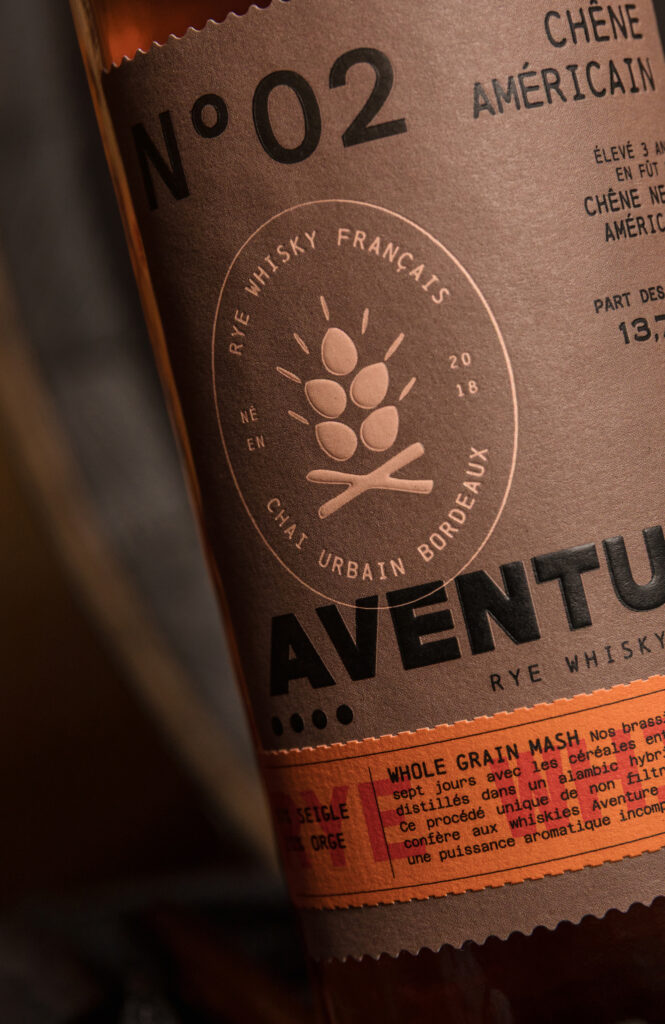 Aventure Whisky : le rye français prend racine à Bordeaux 30 SOWINE AVENTURE PHOTO 6