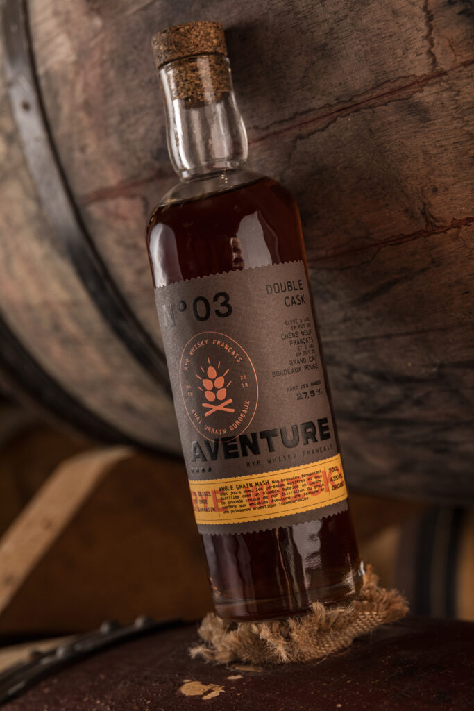 Aventure Whisky : le rye français prend racine à Bordeaux 33 SOWINE AVENTURE PHOTO 9