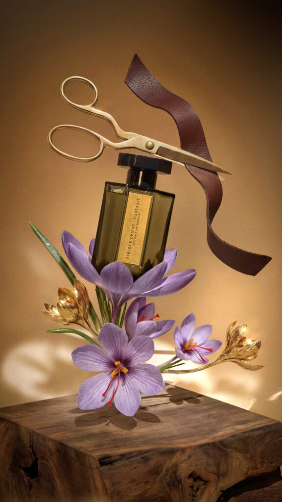 L’Artisan Parfumeur transforme l’ambre en or avec une édition limitée aux accents d’Orient 29 STATIC 6 FDO EXTRAIT INGREDIENTS 9x16