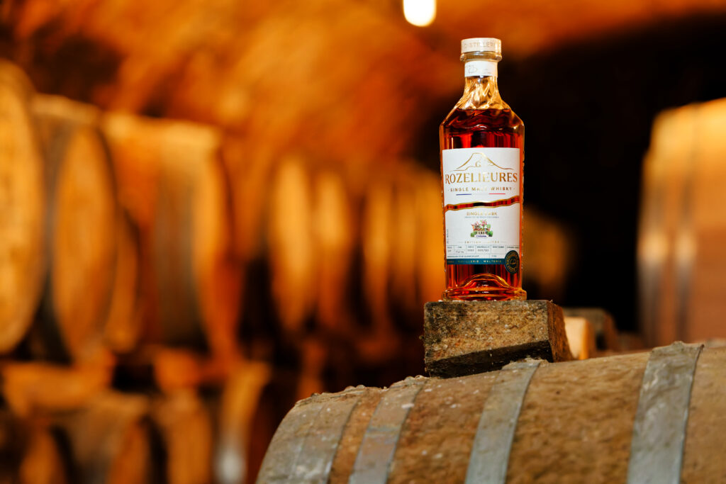 Rozelieures Single Cask Coloma : quand le whisky français prend l’accent du café colombien 27 Single Cask Coloma Vincent Damarin 17