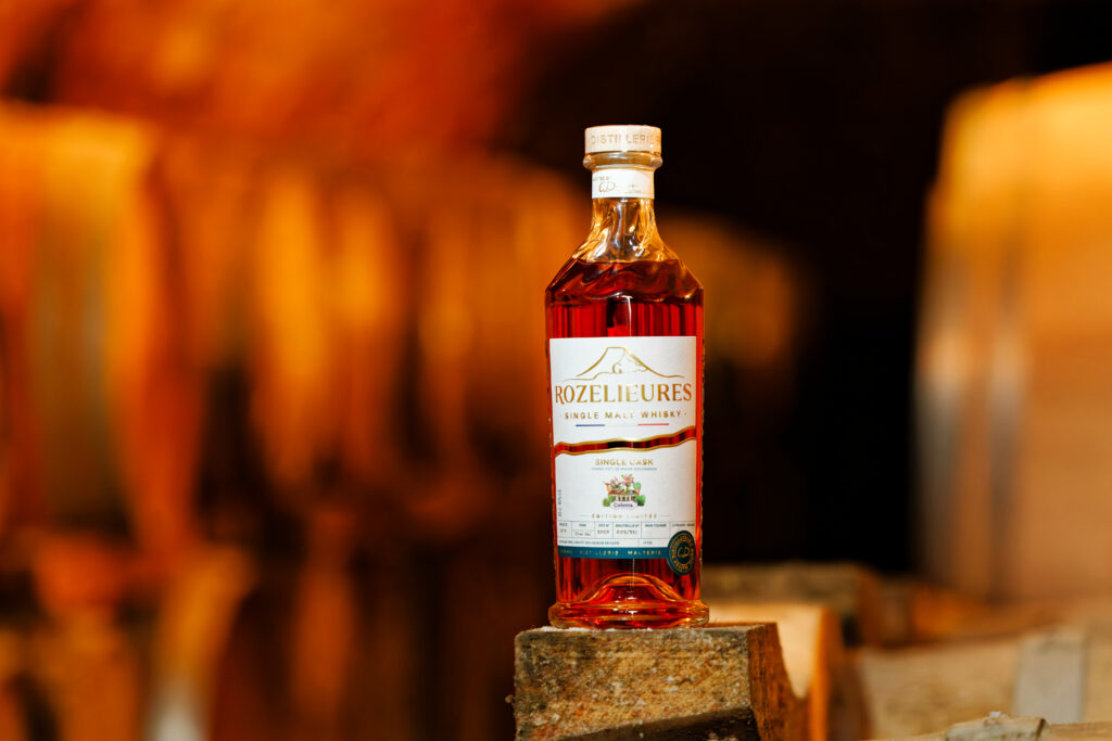 Rozelieures Single Cask Coloma : quand le whisky français prend l’accent du café colombien 26 Single Cask Coloma Vincent Damarin 4