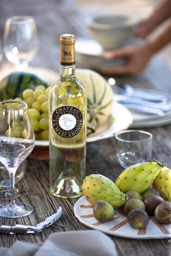 Château La Mascaronne, la Provence en trois couleurs 38 VINS LAMASCARONNE GG SEPT23 HD 16