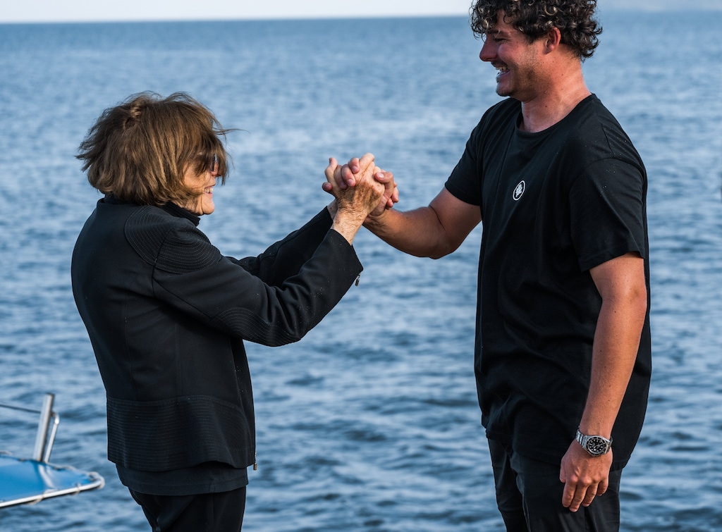 Rolex, Coral Gardeners et Sylvia Earle : restaurer les récifs comme un geste de transmission 37