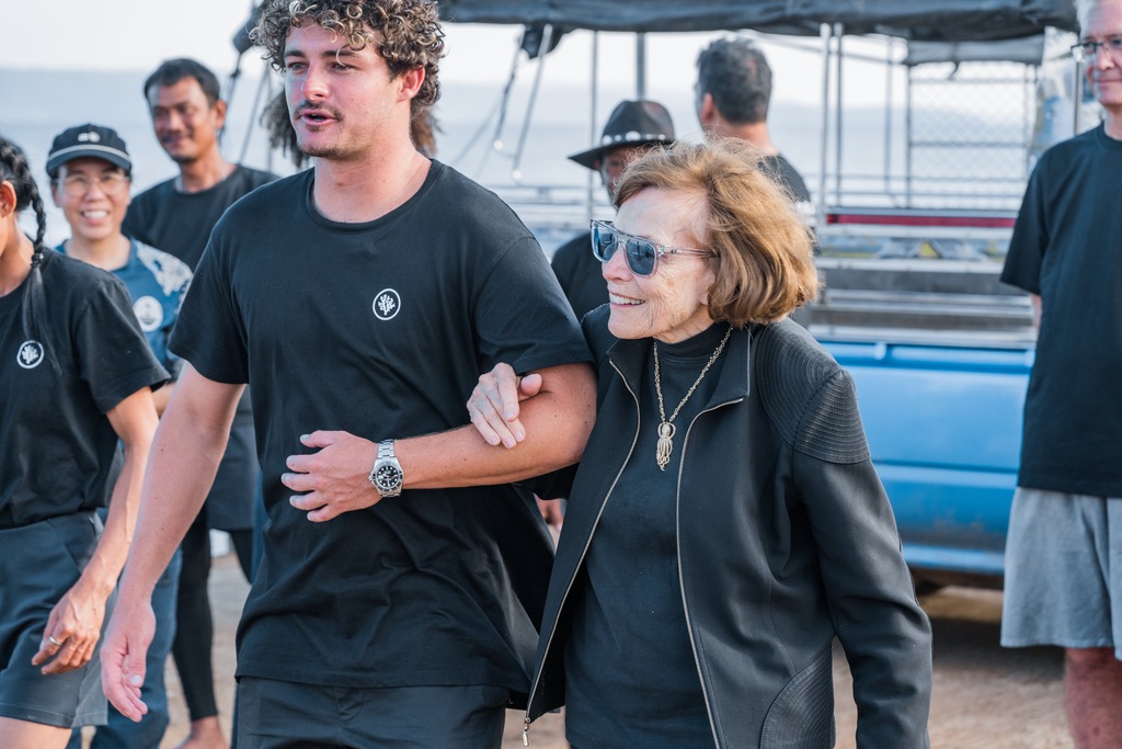 Rolex, Coral Gardeners et Sylvia Earle : restaurer les récifs comme un geste de transmission 38