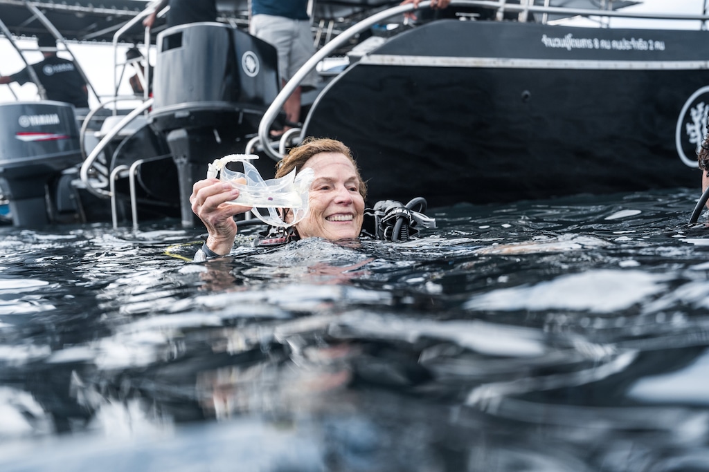 Rolex, Coral Gardeners et Sylvia Earle : restaurer les récifs comme un geste de transmission 39