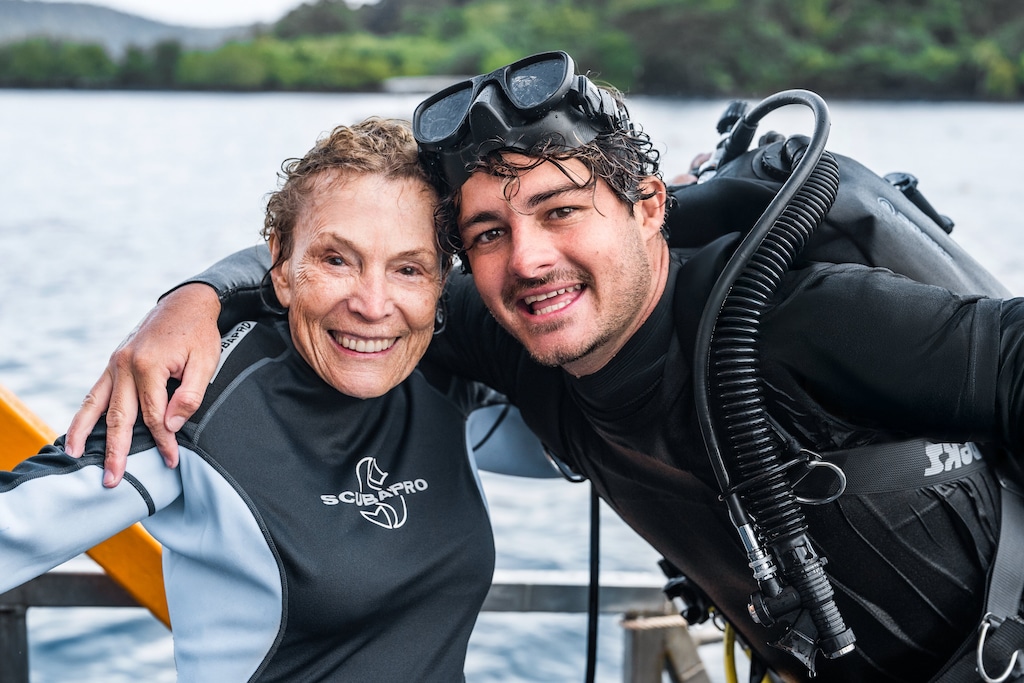 Rolex, Coral Gardeners et Sylvia Earle : restaurer les récifs comme un geste de transmission 51