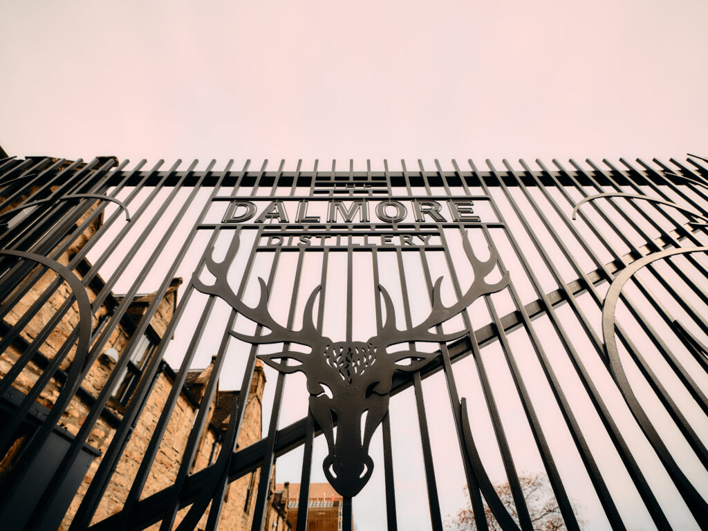 The Dalmore transforme sa distillerie des Highlands en expérience culturelle immersive 27 02 02 26 DALMORE TEASER 2746