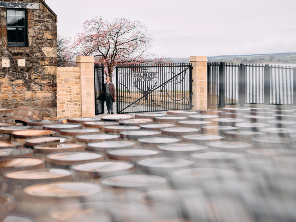 The Dalmore transforme sa distillerie des Highlands en expérience culturelle immersive 28 02 02 26 DALMORE TEASER 3557
