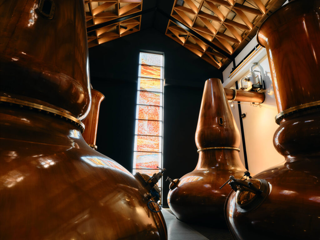 The Dalmore transforme sa distillerie des Highlands en expérience culturelle immersive 30 02 02 26 DALMORE TEASER 3981