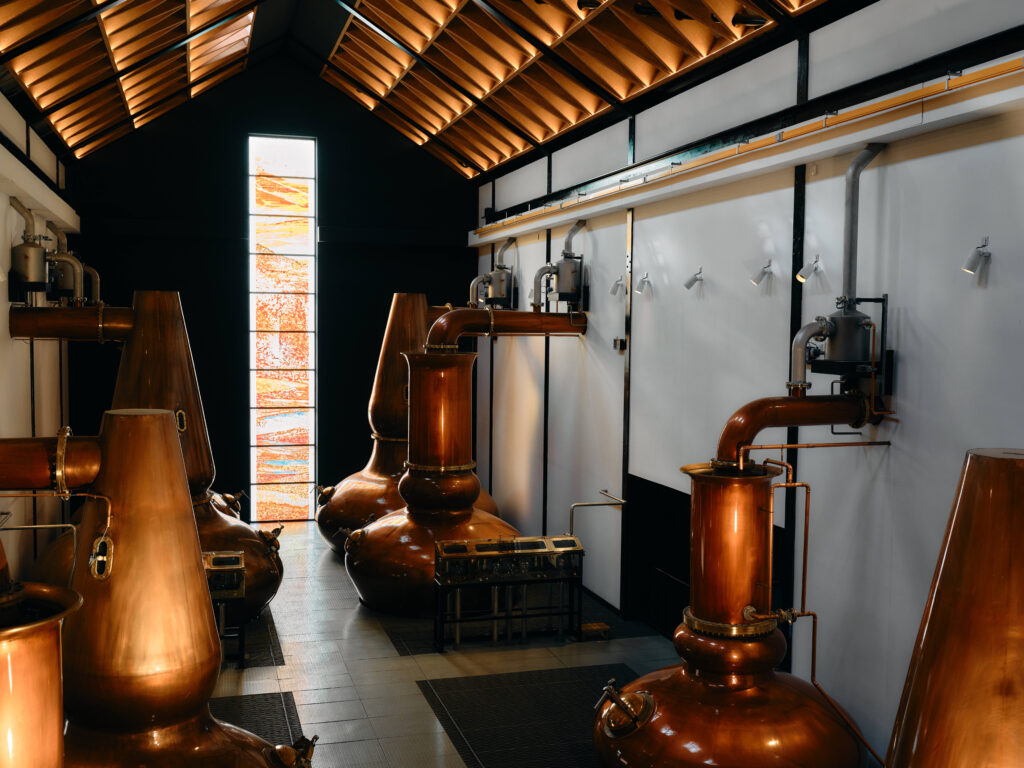 The Dalmore transforme sa distillerie des Highlands en expérience culturelle immersive 32 02 02 26 DALMORE TEASER 4171