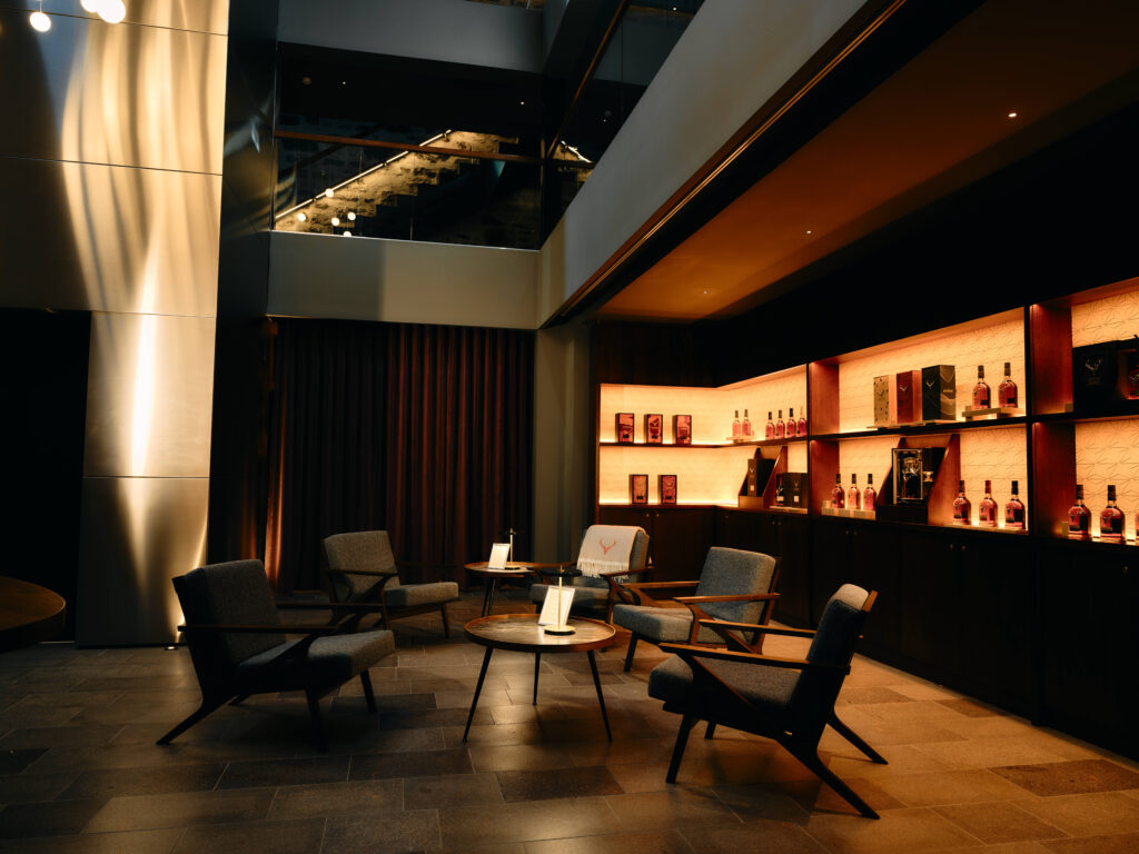 The Dalmore transforme sa distillerie des Highlands en expérience culturelle immersive 36 02 02 26 DALMORE TEASER 4410