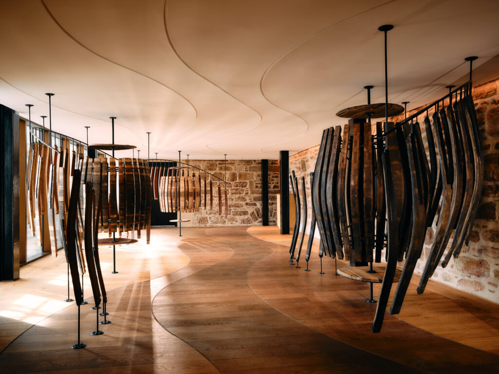 The Dalmore transforme sa distillerie des Highlands en expérience culturelle immersive 38 02 02 26 DALMORE TEASER 4612