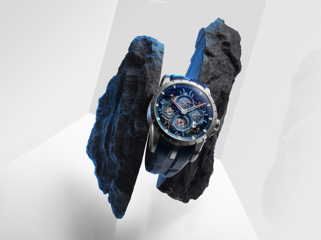 Roger Dubuis réunit Quatuor et calendrier perpétuel dans une même architecture 27 04 QP day