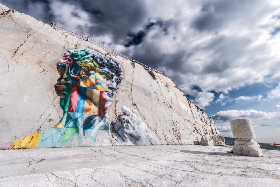 Toscane, le voyage lent comme forme de culture 25 2 Carrara KOBRA archivio Toscana Promozione Turistica