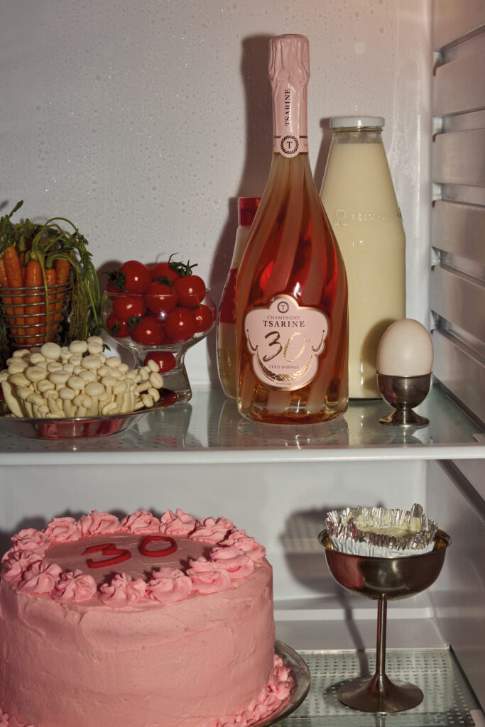 Champagne Tsarine signe un zéro dosage rosé pour ses trente ans 32 20260330 TSARINE PACKSHOT 1686