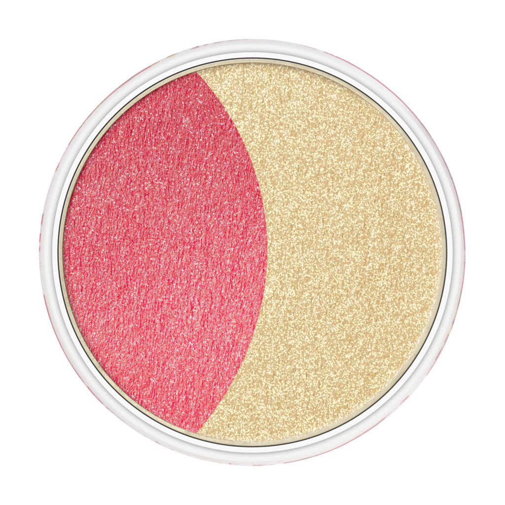 Paul & Joe Beauté compose l’été en pigments clairs et gestes nomades 25 26SU EYECOLOR LIMITED E 001 OPEN