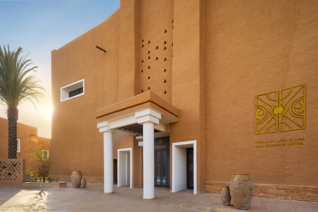 Bab Samhan, l’hospitalité najdienne au seuil de Diriyah 28 5U4A3897