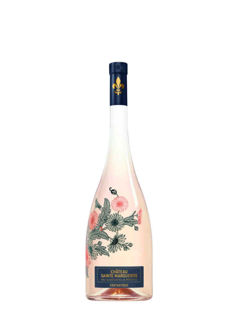 Château Sainte Marguerite millésime 2025 : quand la sélection massale dicte le style 28 6708918 CSM Packshots Fantastique rose 150cl 01 26