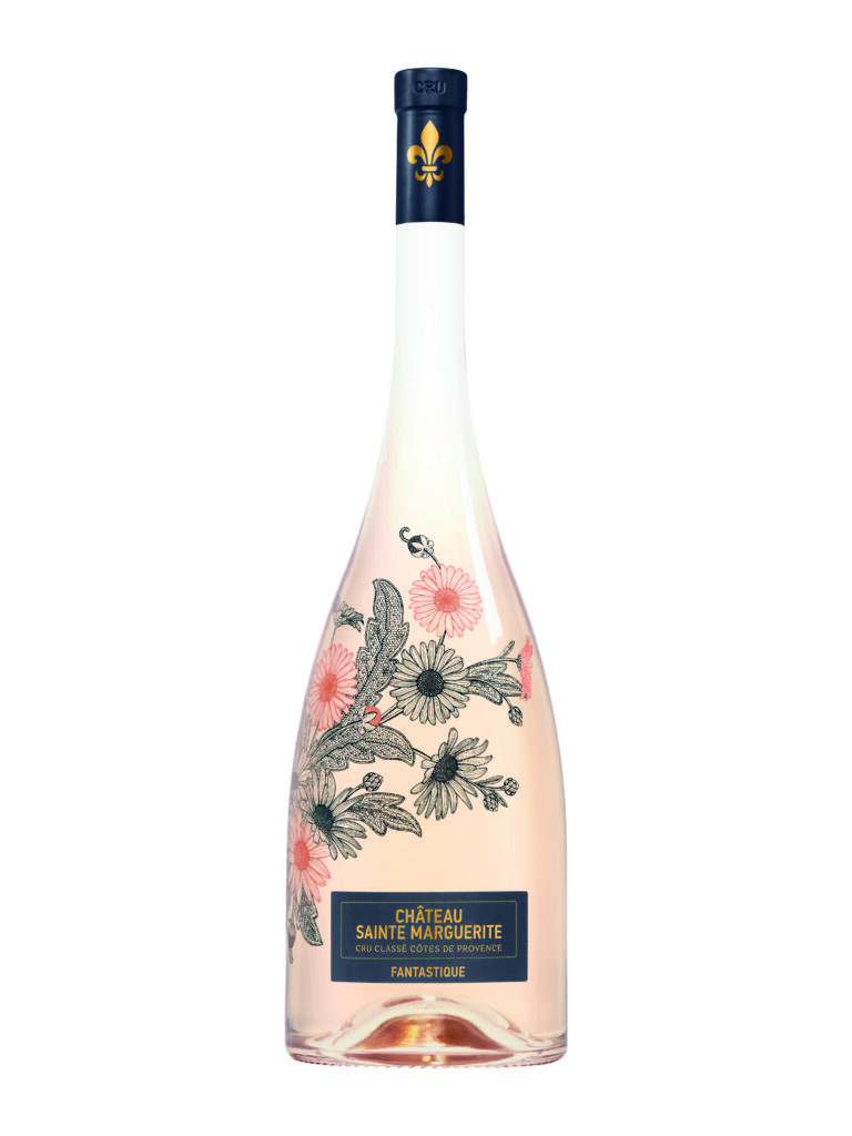 Château Sainte Marguerite millésime 2025 : quand la sélection massale dicte le style 29 6708918 CSM Packshots Fantastique rose 300cl 01 26
