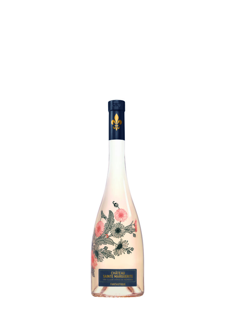 Château Sainte Marguerite millésime 2025 : quand la sélection massale dicte le style 27 6708918 CSM Packshots Fantastique rose 75cl 01 26
