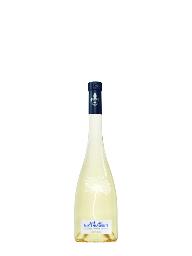 Château Sainte Marguerite millésime 2025 : quand la sélection massale dicte le style 30 6708918 CSM Packshots Symphonie blanc 75cl 01 26