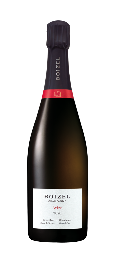 Champagne Boizel : pourquoi l'assemblage se retourne sur lui-même 25 AVIZE 2020