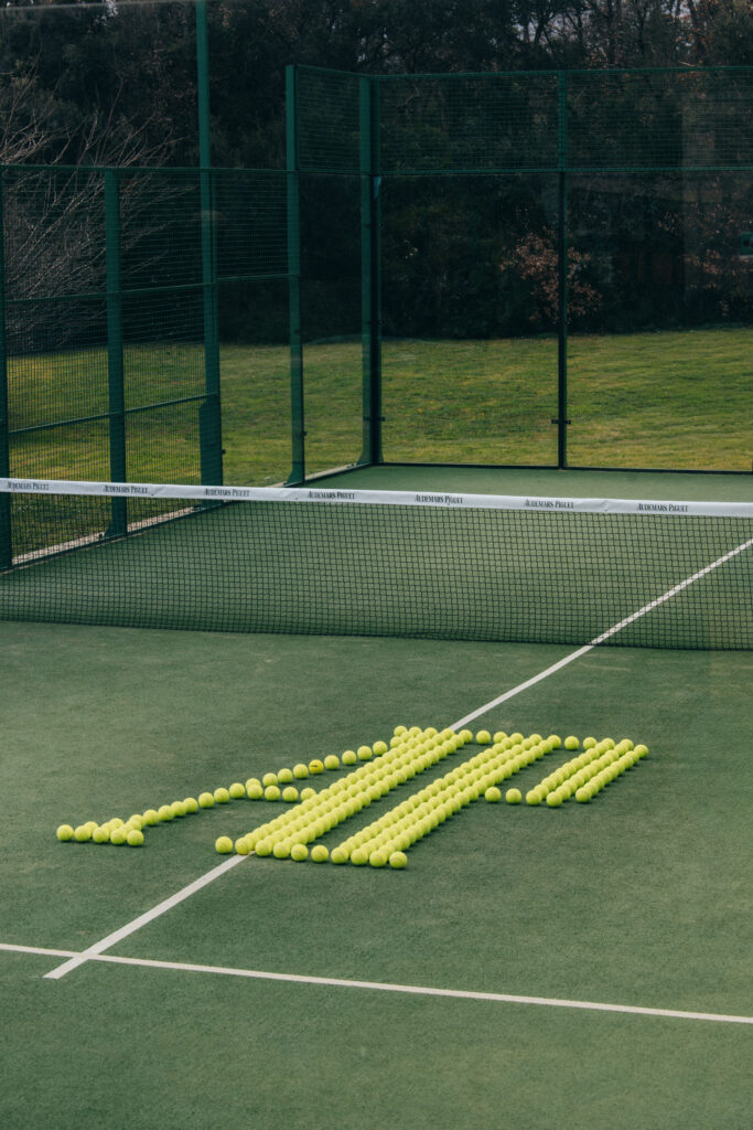 Audemars Piguet entre dans le padel pour accompagner une nouvelle sociabilité du luxe 25 Agustin Tapia 01.DIGITAL