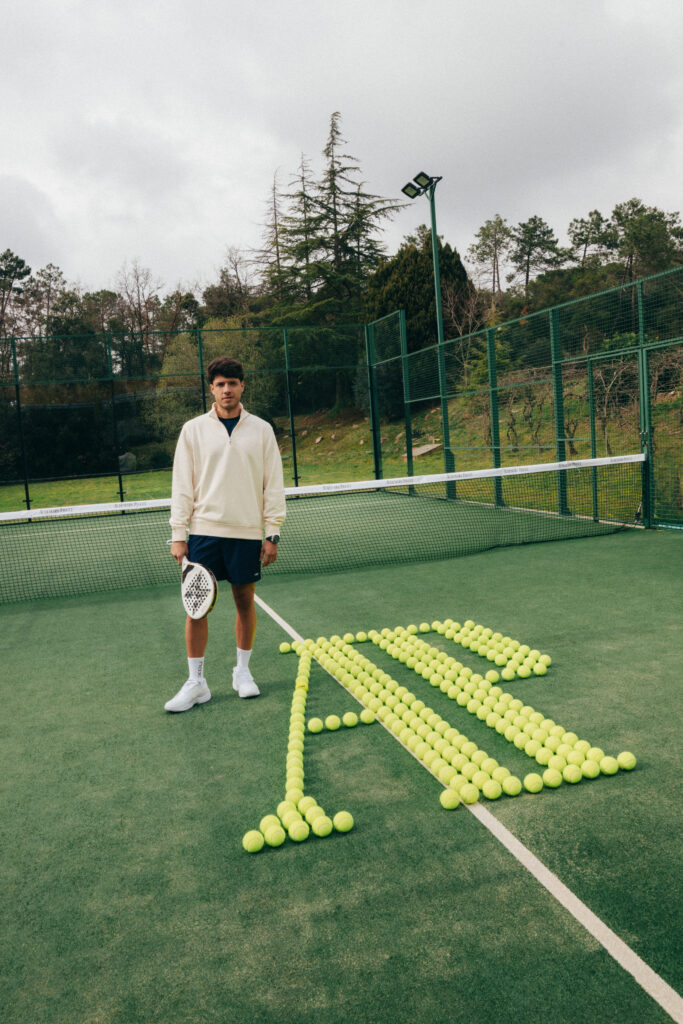 Audemars Piguet entre dans le padel pour accompagner une nouvelle sociabilité du luxe 26 Agustin Tapia 02.DIGITAL