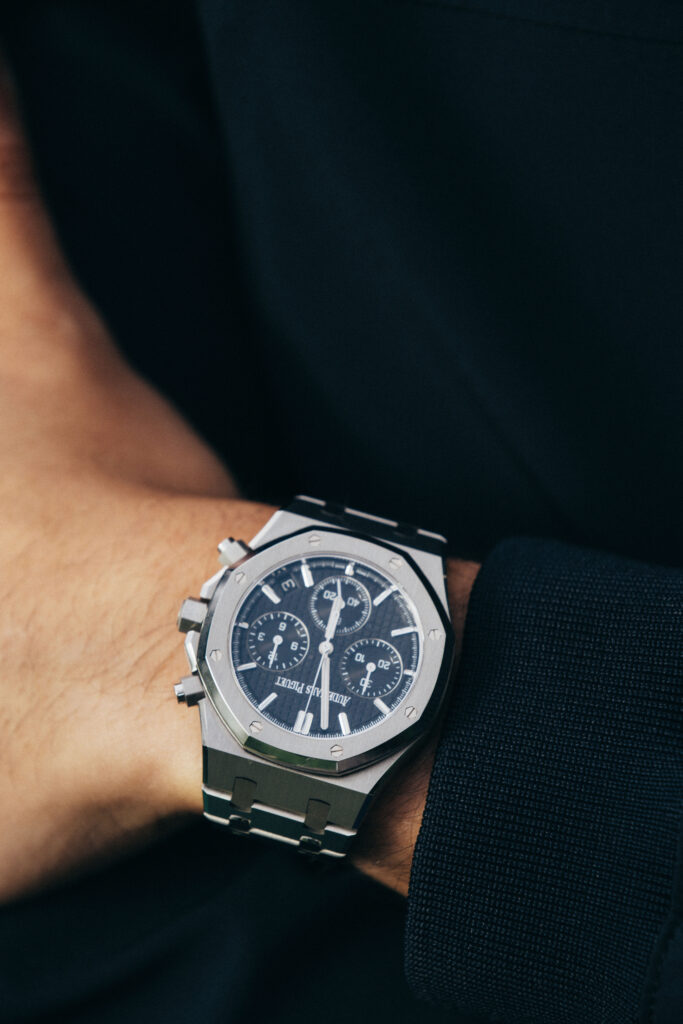 Audemars Piguet entre dans le padel pour accompagner une nouvelle sociabilité du luxe 33 Agustin Tapia 08.DIGITAL