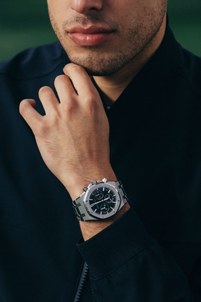 Audemars Piguet entre dans le padel pour accompagner une nouvelle sociabilité du luxe 34 Agustin Tapia 09.DIGITAL
