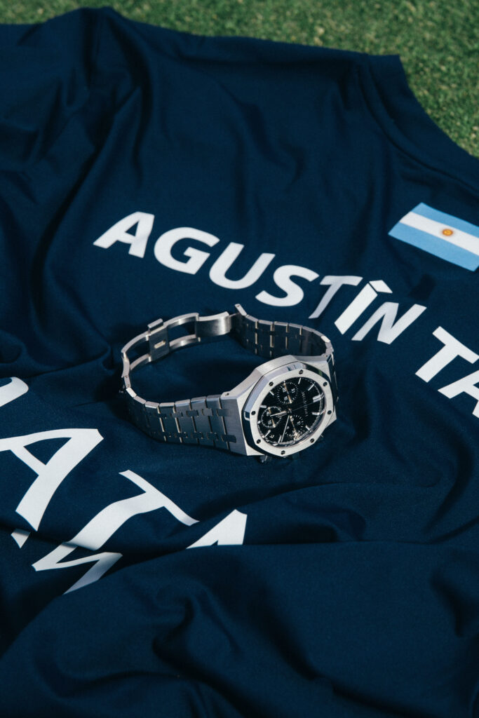 Audemars Piguet entre dans le padel pour accompagner une nouvelle sociabilité du luxe 40 Agustin Tapia 15.DIGITAL