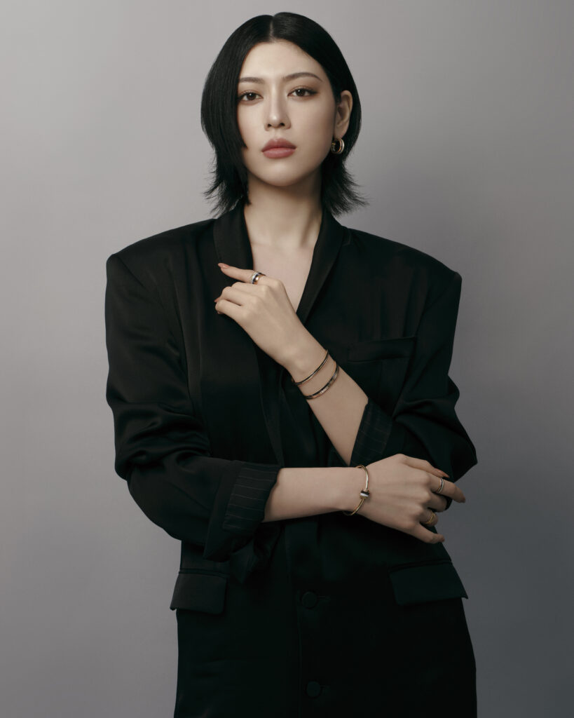 Ayaka Miyoshi rejoint Boucheron, ou l’émergence d’une nouvelle cartographie culturelle du luxe asiatique 25 Ayaka Miyoshi Key visual Quatre