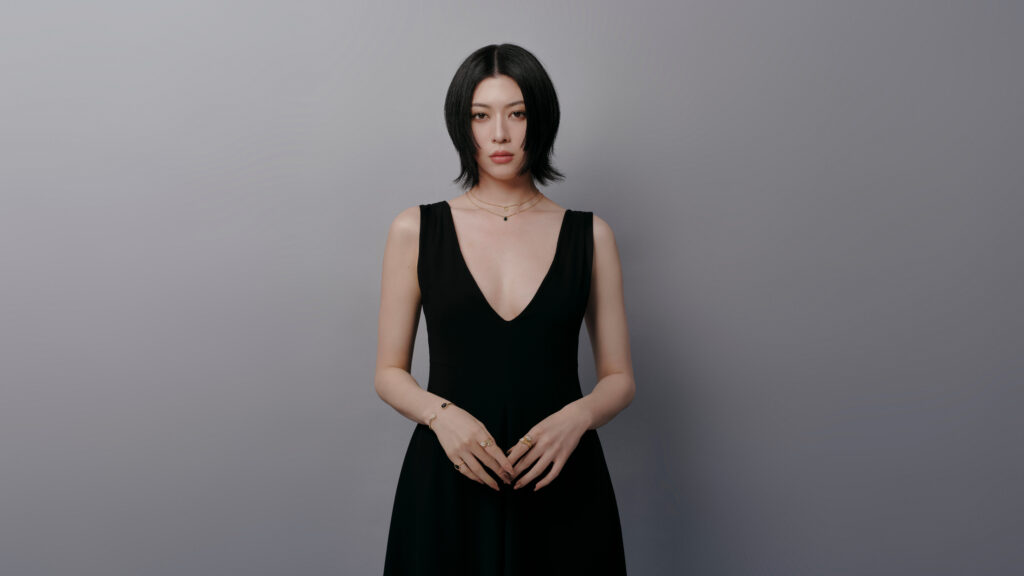Ayaka Miyoshi rejoint Boucheron, ou l’émergence d’une nouvelle cartographie culturelle du luxe asiatique 26 Ayaka Miyoshi Serpent Boheme 1