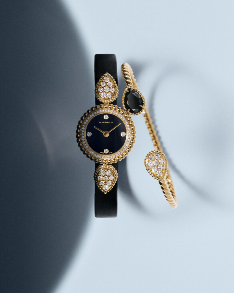 Boucheron et l'onyx : quand la pierre cesse d'être sertie 37 BOUCHERON GOLD 038 ONYX 13