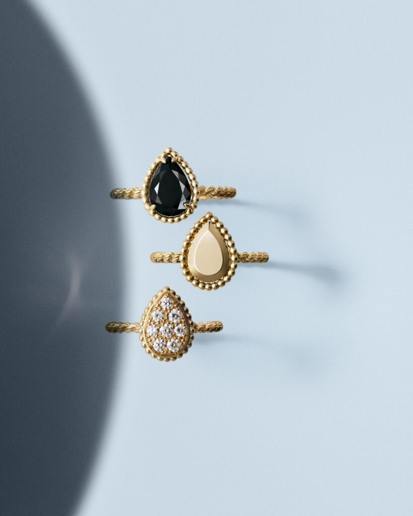 Boucheron et l'onyx : quand la pierre cesse d'être sertie 40 BOUCHERON GOLD 038 ONYX 16