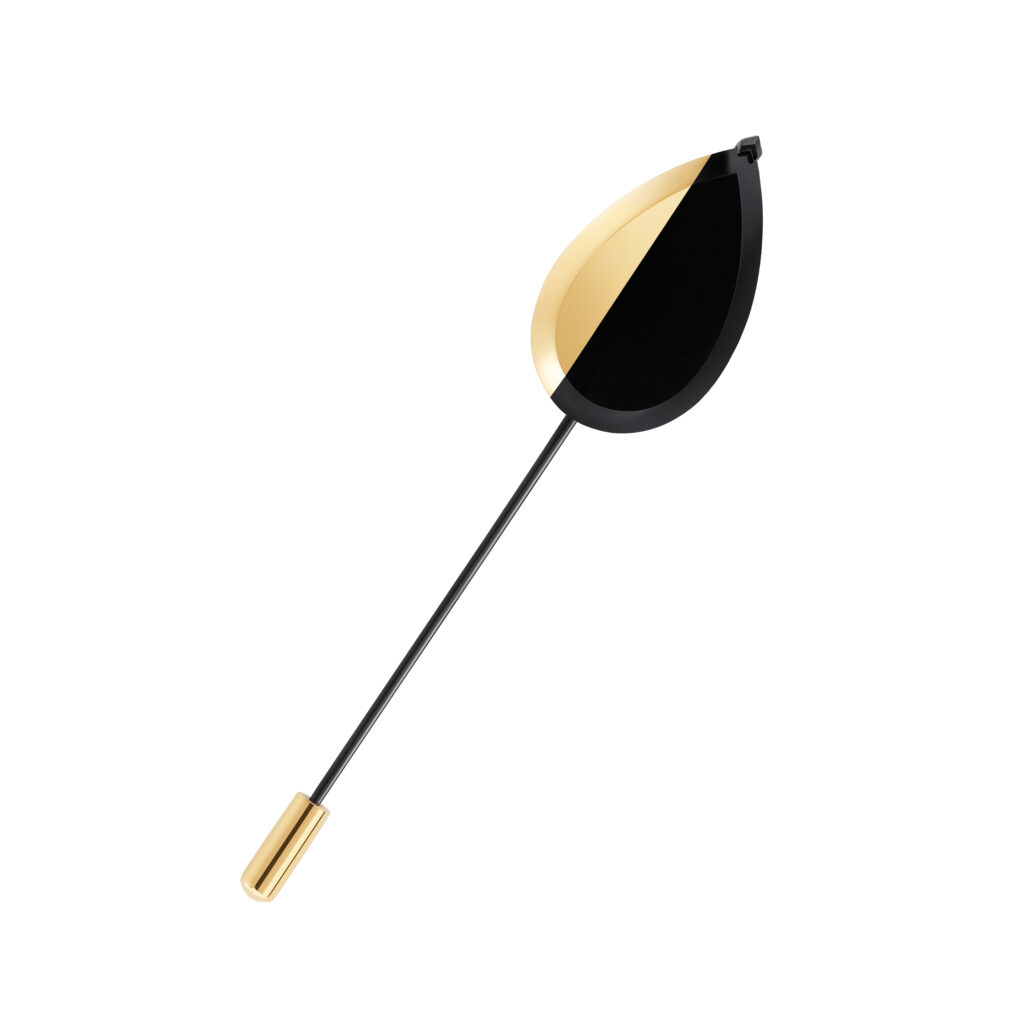 Boucheron et l'onyx : quand la pierre cesse d'être sertie 27 BOUCHERON GOLD 038 ONYX 3