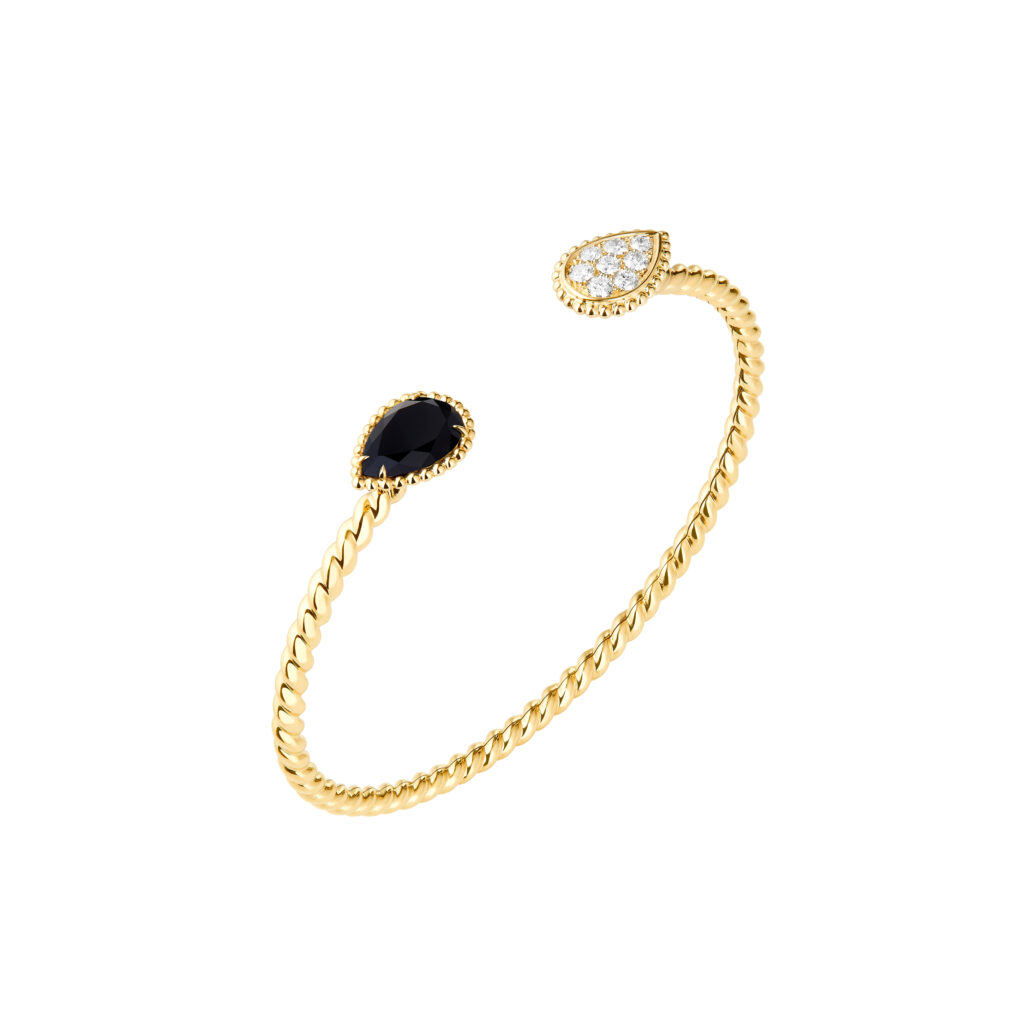 Boucheron et l'onyx : quand la pierre cesse d'être sertie 30 BOUCHERON GOLD 038 ONYX 6