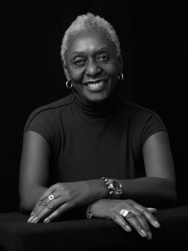 Quand le lauréat devient jury : Tiffany & Co. et la question de la transmission créative 27 Bethann Hardison2 CFDA Member.Advocate