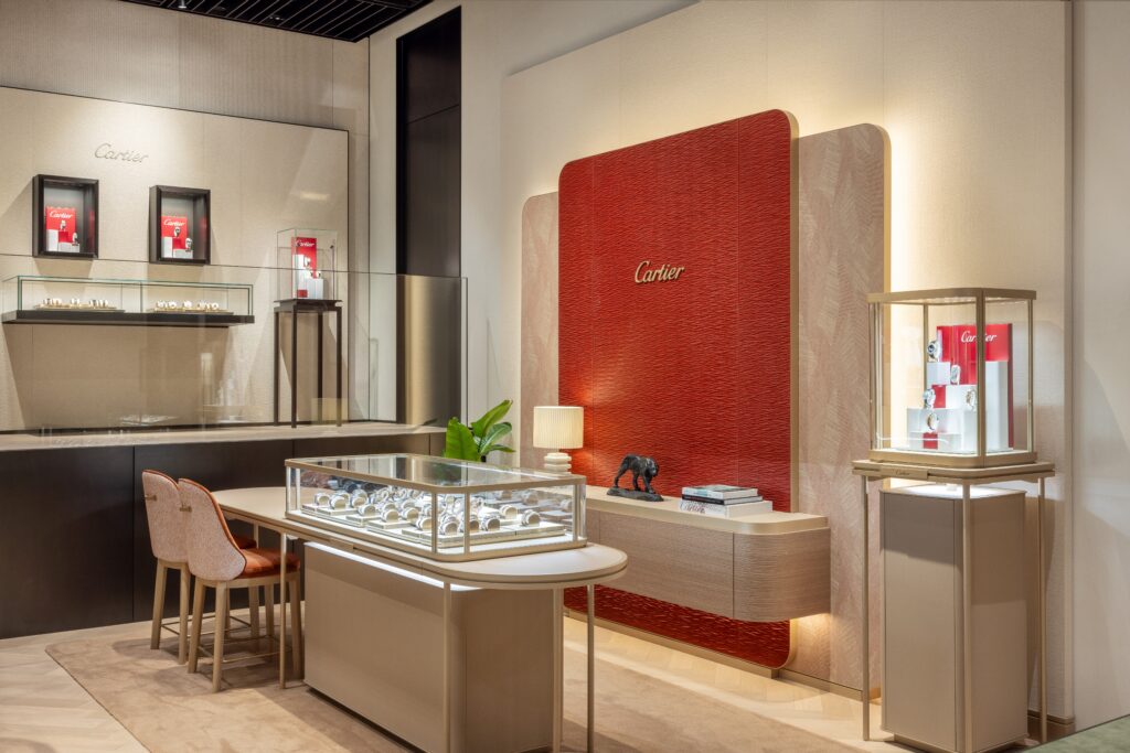 Bucherer Opens in Stuttgart: When Watchmakers Choose Their Cities 36 Bucherer Boutique Stuttgart 11