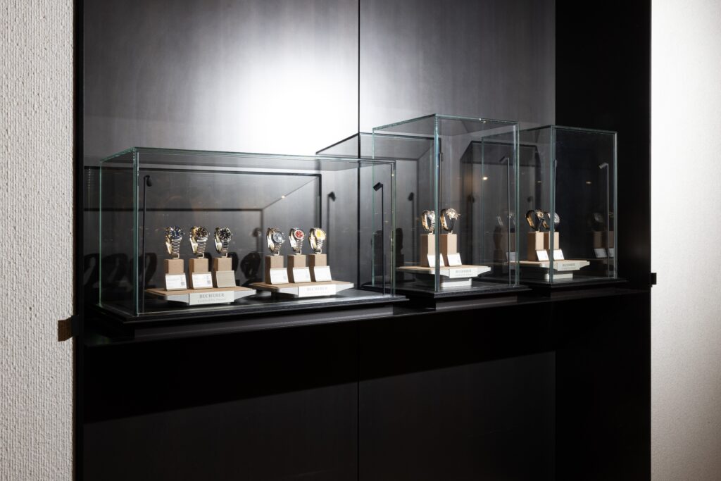 Bucherer Opens in Stuttgart: When Watchmakers Choose Their Cities 40 Bucherer Boutique Stuttgart 16