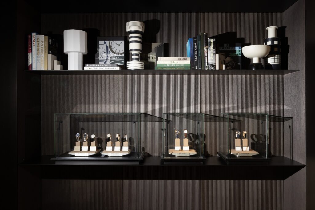 Bucherer Opens in Stuttgart: When Watchmakers Choose Their Cities 41 Bucherer Boutique Stuttgart 17