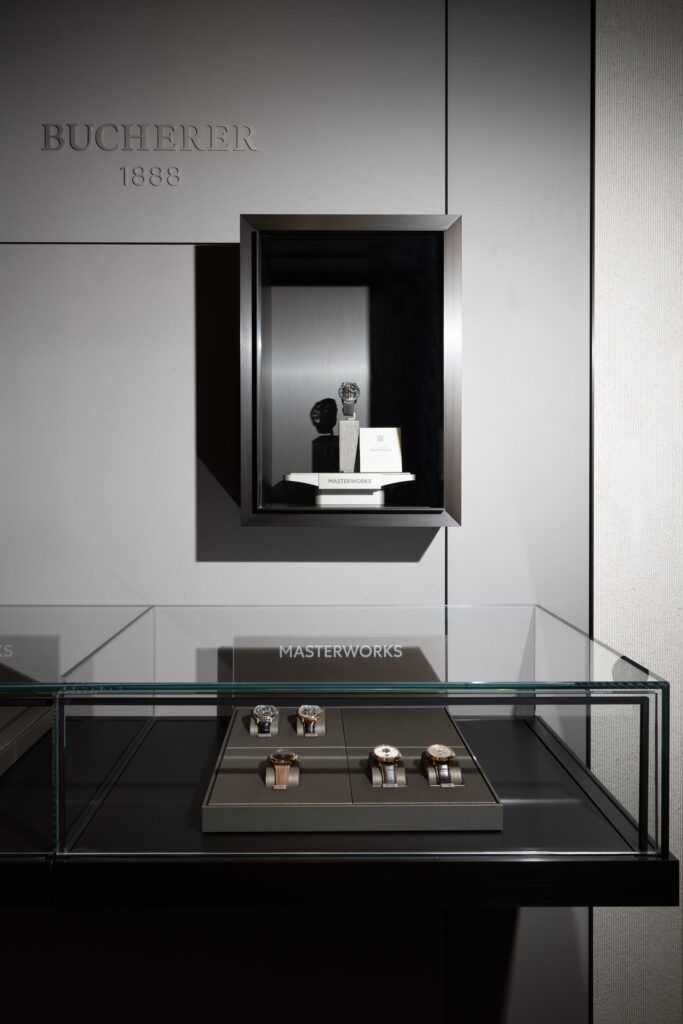 Bucherer Opens in Stuttgart: When Watchmakers Choose Their Cities 42 Bucherer Boutique Stuttgart 18